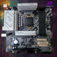 ราคา ASROCK B560M PRO4 INTEL GEN 10-11 (25315210107)