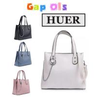 ราคา Huer Cevara Sling bag กระเป๋าโท้ตผู้หญิง Palazzo Sling Bag .. (40771479700)