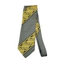 ราคา เนคไท Giorgio Armani Silk Gray Stripe Italy เนคไทแบรนด์เนม ของแท้ (29473886459)