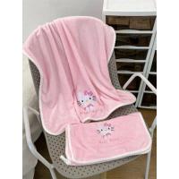 ราคา ผ้าขนหนูคุโรมิเซ็ต คิตตี้คู่ ได้ทั้งผืนเล็ก/ใหญ่ ผ้านุ่มมาก (26557407192)