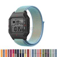 ราคา Huami Amazfit Neo สายนาฬิกาข้อมือไนล่อนถัก (6658533113)