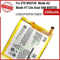 ราคา แบตเตอรี่ Dtac ZTE Blade A2 / V7 Lite / V0720 Li3825T43P3h736037 2500mAh (5077237061)