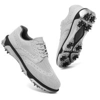 ราคา รองเท้ากอล์ฟกันน้ําสำหรับผู้ชาย Footjoy (44023329279)