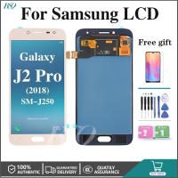 ราคา Samsung Galaxy J250 LCD LCD MonitorJ2 Pro 2018 Touch Screen Digitizer Assembly (42271179638)