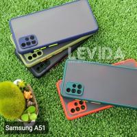 ราคา Samsung A51 Samsung A20 Samsung A20S Case Mychoice Dove Matte Transparent slim fuze macaron Samsung A51 Samsung A20 Samsung A20S (43921525624)