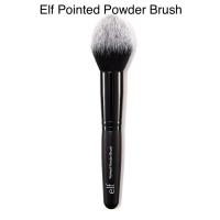 ราคา [แท้จาก Elf อเมริกา] Elf Pointed Powder Brush (27492476825)