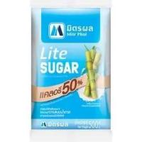 ราคา มิตรผลโลว์เคลชูการ์วัตถุให้ความหวานแทนน้ำตาล 500กรัม Mitr Phol Low Cal Sugar Blend Sweetener 500g. (41975395926)