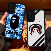 ราคา R125 Bape Shark Xiaomi Redmi Note 9A 10 11s 11 10C 9AT 9C 10A Case (44112665358)