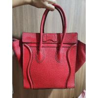 ราคา ซิลีน micro หนังแท้ สีแดง (29662927109)