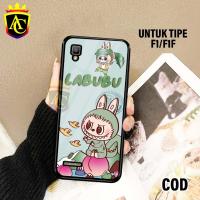 ราคา HP Oppo F1 CASE - Glossy Hardcase ล่าสุดปลอกมือถือ Oppo F1 [Motif - Labubu 01] - เคสเคลือบเงาต่างๆ - เคสมือถือ Oppo - เคสโทรศัพท์มือถือ - เคส Oppo สําหรับผู้ชายและผู้หญิง - เคส TOP CASE (41805747417)