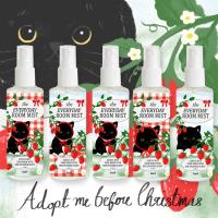 ราคา TORIAROMA | Everyday Room Spray รุ่นพิเศษ Adopt Me Before Christmas ‍⬛ ฉีดปุ้ปหอมปั้ป ให้ทุกวันเป็นวันที่ดี (43826141012)