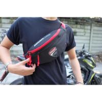 ราคา กระเป๋าคาดเอวDucati แท้ (877138194)