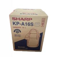 ราคา กระติกน้ำร้อนไฟฟ้า SHARP รุ่น KP-A16S ความจุ 1.6 ลิตร (44054995897)