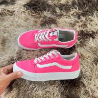 ราคา (21cm)รองเท้าเด็กแบรนด์เนมแท้มือสอง vans,nike,adidas,newbalance,converse (22467329301)