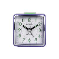 ราคา HomePro นาฬิกาปลุก CRE210NR12 2.2 นิ้ว สีม่วง แบรนด์ RHYTHM (24496453073)