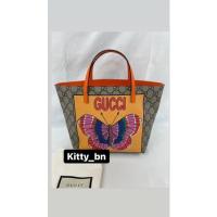 ราคา (Good Con) Gucci Kids Tote (15118628597)