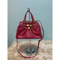 ราคา ขายกระเป๋าสะพาย two way samantha thavasa ของแท้ มือสองสีชมพู (18976981138)