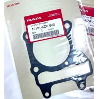 ราคา 12191-KZR-600 ปะเก็นเสื้อสูบ Honda PCX150(2012-2020)/ADV150/Click(125-150) GASKET,CYLINDER อะไหล่แท้ (11163720743)