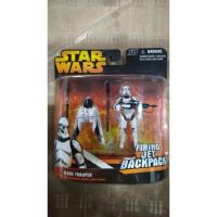 ราคา Star​ Wars​ Revenge​ of​ the​ sith​ 3.75​" Clone​ Trooper​ Firing Jet Backpack (9434223039)