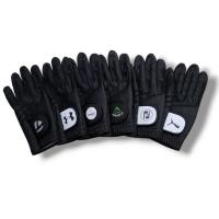 ราคา Golf Glove / ถุงมือกอล์ฟกึ่งหนังสีดํา (21930067058)