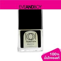 ราคา TENTEN - Nail Color Semi Matte Topcoat (13334334634)