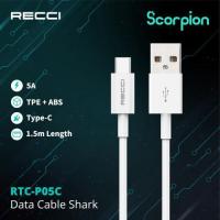 ราคา RECCI Big White Fast Charging Data Cable (สีขาว) 150cm (43721554803)