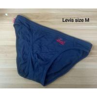 ราคา กางเกงชั้นในชายยี่ห้อ Levis สีกรม ของแท้ (41301188561)