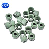 ราคา 16 PC 4 มม.รถจักรยานยนต์เครื่องยนต์วาล์ว Stem ซีลน้ํามันสําหรับ Kawasaki ZXR250 ZXR 250 1989-1998 ZR250 Balius ZR 250 2000 ZXR400 ZXR 400 (23080776536)