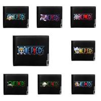 ราคา One Piece อะนิเมะกระเป๋าสตางค์/ luffy อะนิเมะกระเป๋าสตางค์/ One Piece อะนิเมะกระเป๋าสตางค์สีดํา (25497238770)