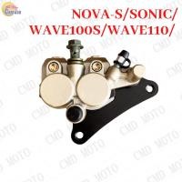 ราคา ปั้มดิสเบรคหน้า ปั้มเดิม รุ่น NOVA-S,SONICหน้า,WAVE100S,WAVE110 (ปีเก่า) มี2สี ให้เลือก ปั้มล่าง ปั้มเบรค แม่ปั๊มเบรค (10008651988)