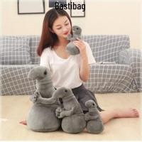 ราคา BASTILIBAG ตุ๊กตาตุ๊กตา, Alien Creative Plush หมอนของเล่น, Kawaii 20 ซม./35 ซม./45 ซม.การ์ตูนอะนิเมะนุ่มตุ๊กตาตุ๊กตาวันหยุดของขวัญ (43562699473)