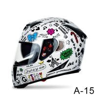 ราคา หมวกกันน็อค JIEKAI รุ่นA แว่น2ชั้น เต็มใบ (Size:M L XL) (13422640855)