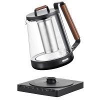 ราคา UNOLD Water/Tea Kettle Digital กาต้มน้ำ/ชงชาแบบดิจิตอล ขนาด 1.5 ลิตร รุ่น 185970 (4937541806)
