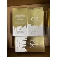ราคา Calvin Klein CK One Gold EDT 50ml. ซีเควันโกลด์ น้ำหอมยูนิเซ็กส์ (1กล่อง) (27238179726)