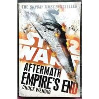 ราคา Chuck Wendig - STAR WARS AFTERMATH : EMPIRES END (หนังสือ 3 of the Aftermath Trilogy) (44174602363)