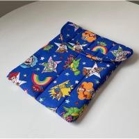 ราคา กระเป๋าใส่ IPAD ลาย Toy Story (Navy)จากร้านIG:apollo.bkk (19174400383)