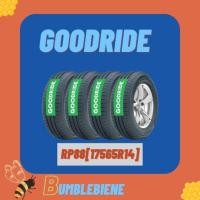 ราคา GOODRIDE ยางรถยนต์ 175/65R14 (เก๋งล้อขอบ 14) รุ่น RP88 4 เส้น (11035192204)