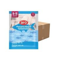 ราคา จำกัด 1บิล/ลัง !! Aro เอโร่ เนื้อปลาแพนกาเซียส ดอร์รี่สไลซ์ติดหนัง แช่แข็ง 1กก. (ยกลัง 10ถุง) (22575836666)