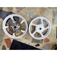ราคา ล้อแม็กเดิม YAMAHA Fino125i สินค้ามือ สอง แท้ อ่านก่อนสั่ง สินค้าตามรูป (23875132083)