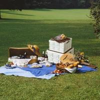 ราคา กล่องเก็บของสำหรับตั้งแคมป์ พับเก็บสะดวก ใส่อุปกรณ์ครบครัน ขนาดกระทัดรัด (42121017593)