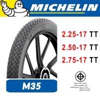 ราคา Michelin ยางนอกมิชลิน ขอบ17 ลาย M35 (6066724750)