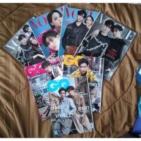 ราคา นิตยสารVOGUE, GQ ปกมาร์คแบม[ตอนนี้เหลือแต่VOGUEค่ะ] (2917591635)