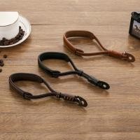ราคา Retro Leather Camera Strap for Mirrorless And DSLR Cameras Compatible with Nikon Pentax Sony Canon (40866723125)