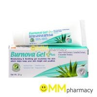 ราคา BURNOVA GEL PLUS PLANKTON (25230565814)