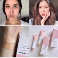 ราคา Halfmoon รองพื้นหน้าเงา ครีมกันแดดผสมรองพื้น SPF 50 PA+++ (2451427370)