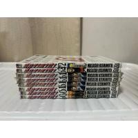 ราคา เศษแยก นารูโตะ(Naruto) เล่มที่ 60-72 สันบางทั้งหมด (23450151933)