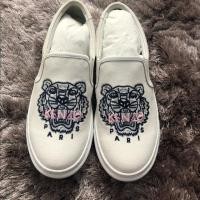 ราคา รองเท้าkenzo sz.37 (สีขาว) (1421012454)