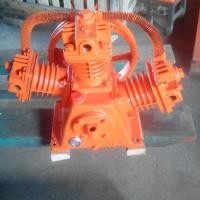 ราคา (Fusheng) อุปกรณ์ปั๊มลม Fusheng หัวเครื่องอัดอากาศสามสูบ TA-65/va65หัวปั๊ม0.25 (26765676286)