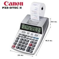 ราคา Canon เครื่องคิดเลข (P23-DTSC)