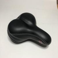 ราคา อานเบาะจักรยาน Wego สีดำ เเบบตะเข็บขาวสำหรับจักรยานเเม่บ้าน เเละ จักรยานเสือภูเขาMTB (16218736935)